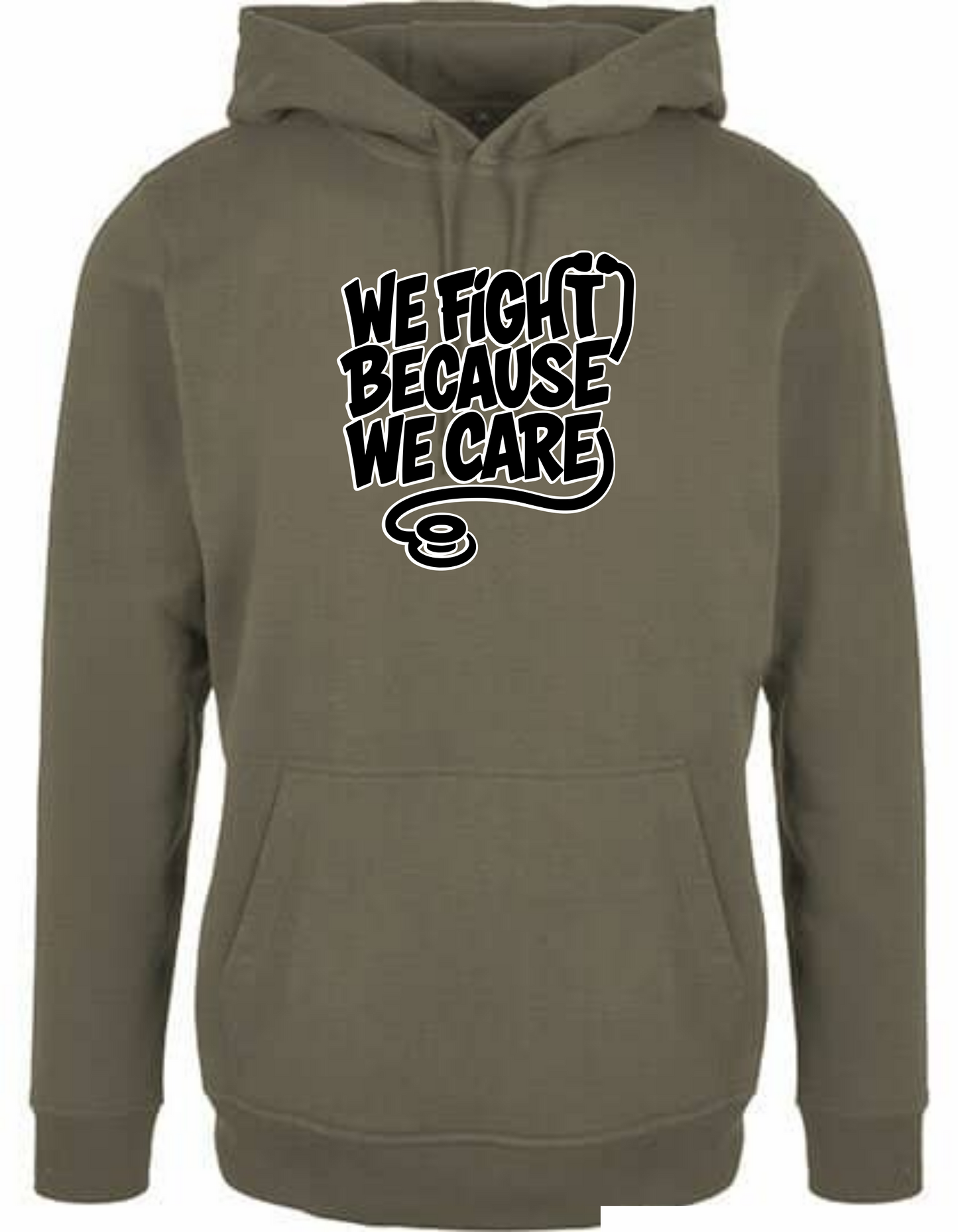 We Fight - Hoodie
