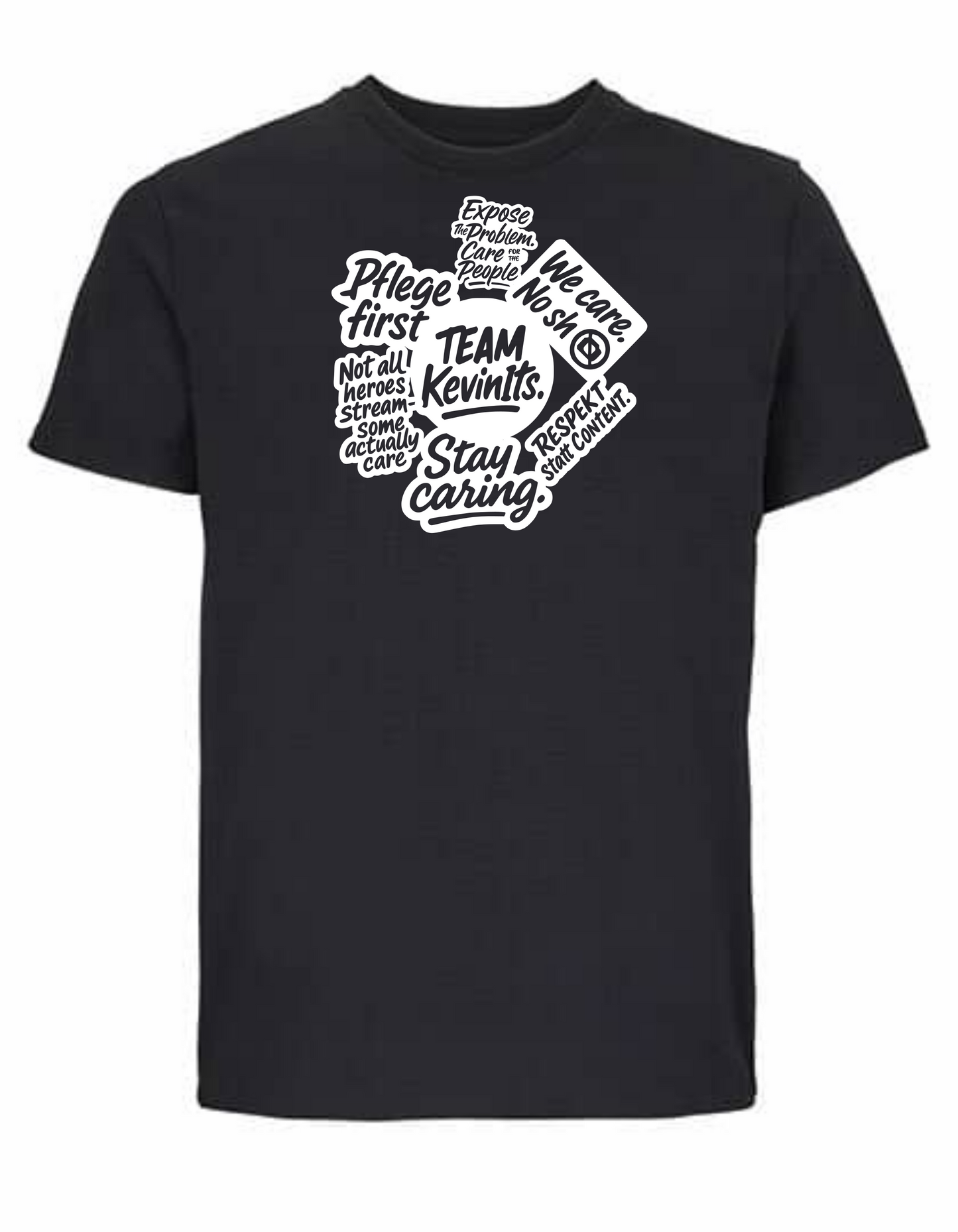 Stickerbomb - T-Shirt