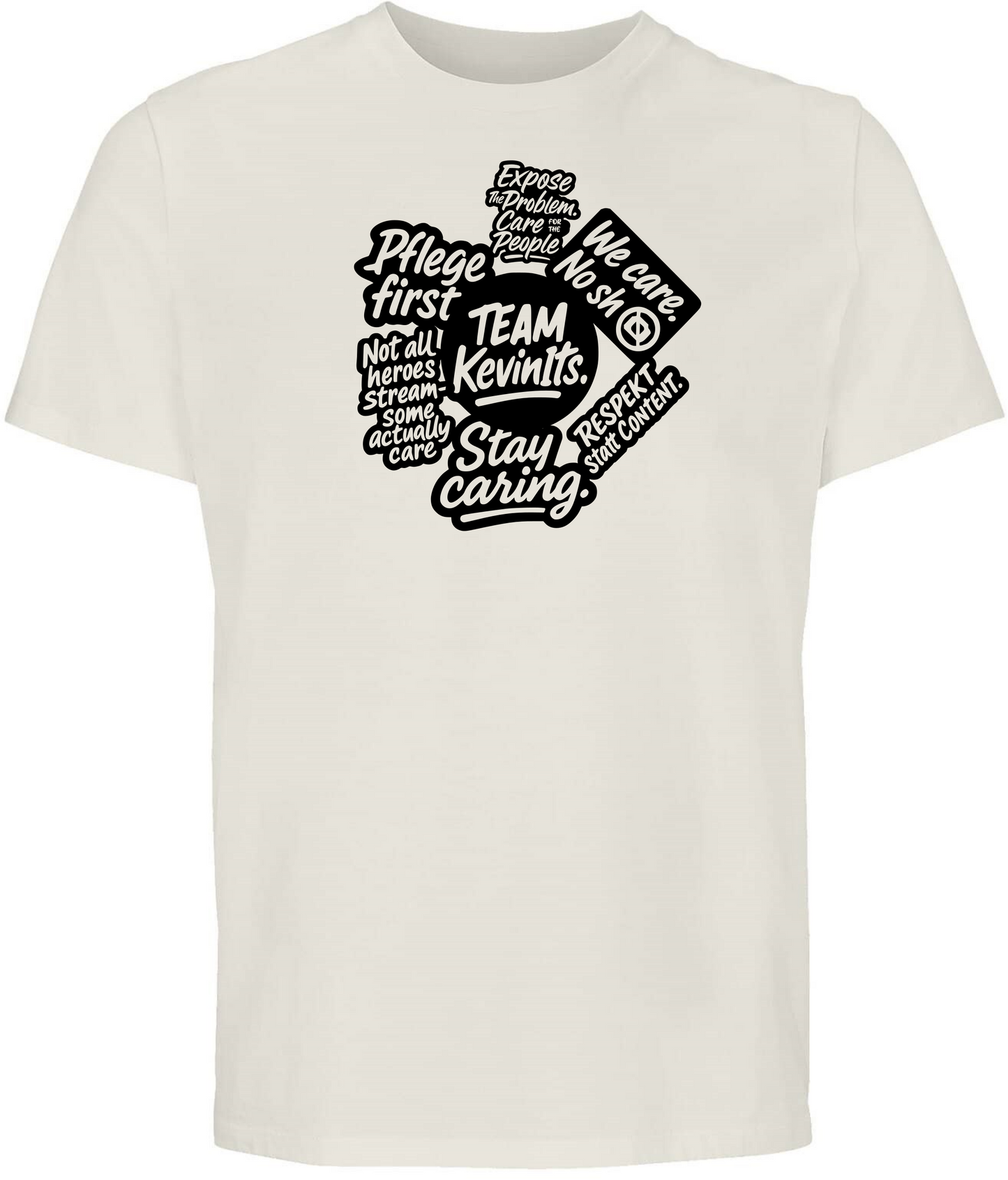 Stickerbomb - T-Shirt