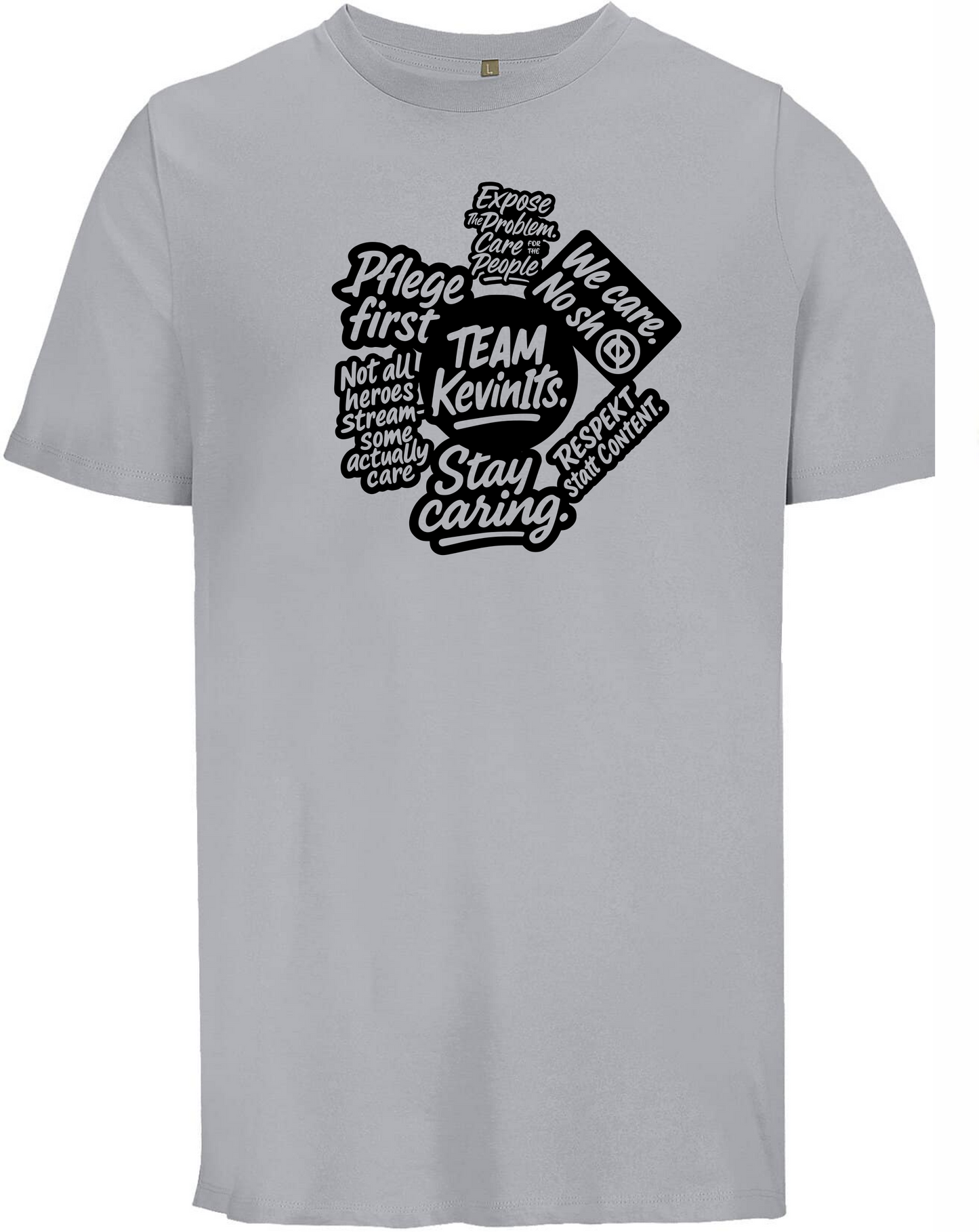 Stickerbomb - T-Shirt