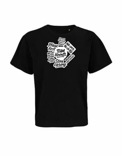 Stickerbomb - Heavy Oversize Shirt