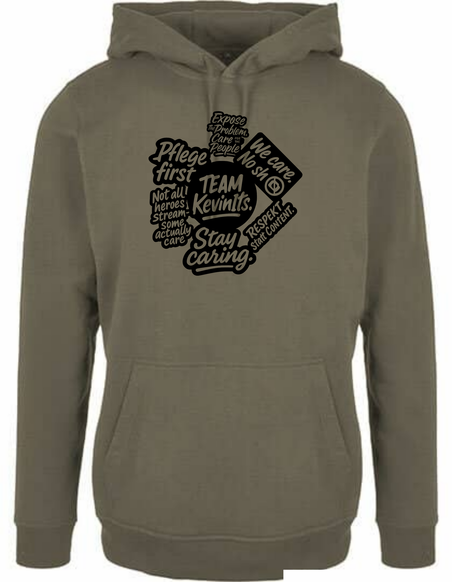 Stickerbomb - Hoodie