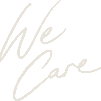 We Care - Hoodie