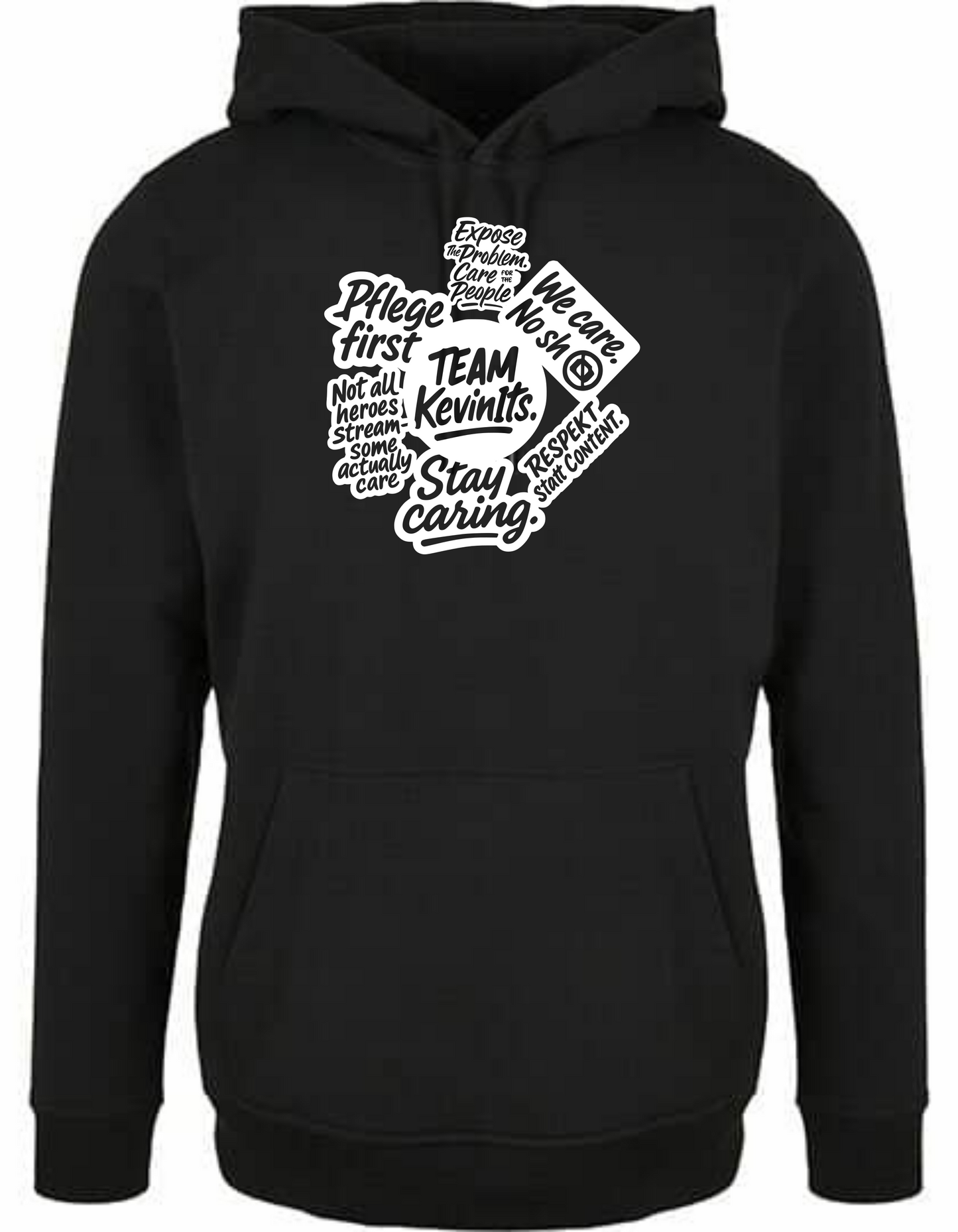 Stickerbomb - Hoodie